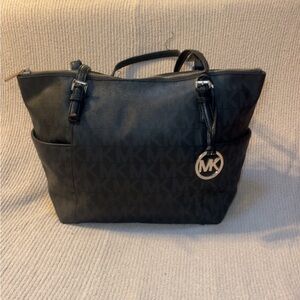 Michael Kors Black Tote Bag 🖤